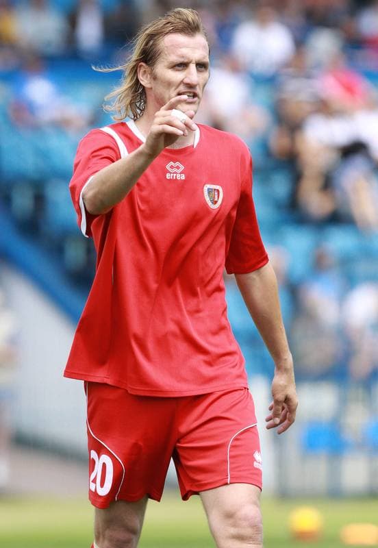 Football. Sparing. Ruch Chorzow - Piast Gliwice. 26.06.2010