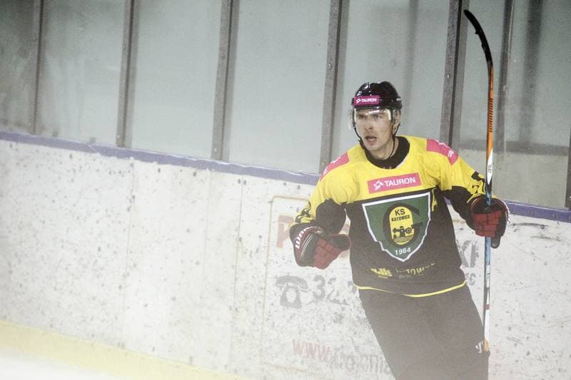 Ice Hockey. Polska Hokej Liga. Zaglebie Sosnowiec - Tauron KH GKS Katowice. 07.09.2018
