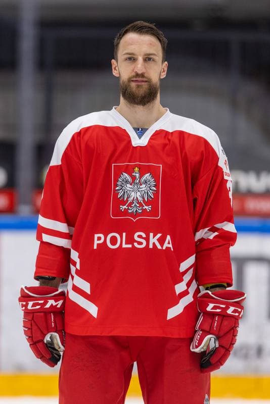 Ice Hockey. Poland national team. Photoshoot. 19.04.2023