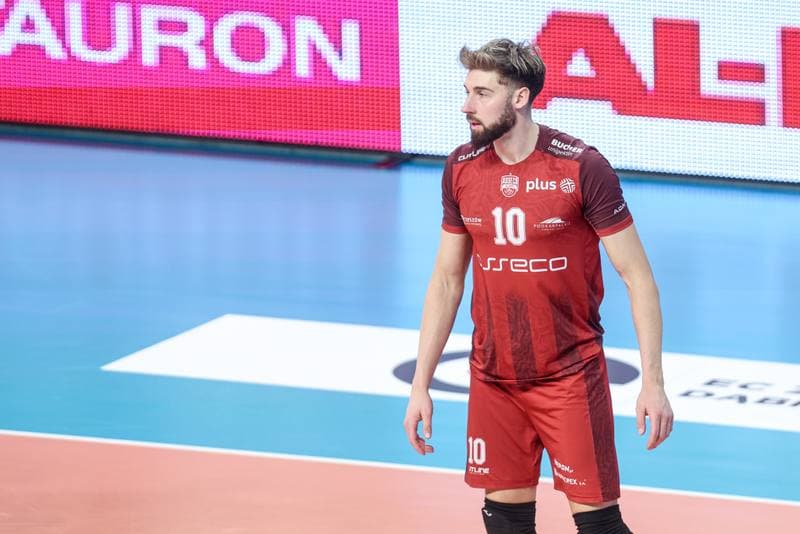 Volleyball. PlusLiga. Nowak Mosty MKS Bedzin - Asseco Resovia Rzeszow. 09.12.2024