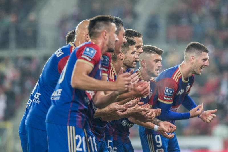 Football. PKO BP Ekstraklasa. Gornik Zabrze - Piast Gliwice. 28.08.2021