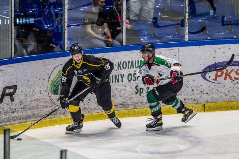 Ice Hockey. Sparing. GKS Tychy - GKS Katowice. 13.08.2021