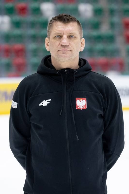Ice Hockey. Poland national team. Photoshoot. 06.02.2024