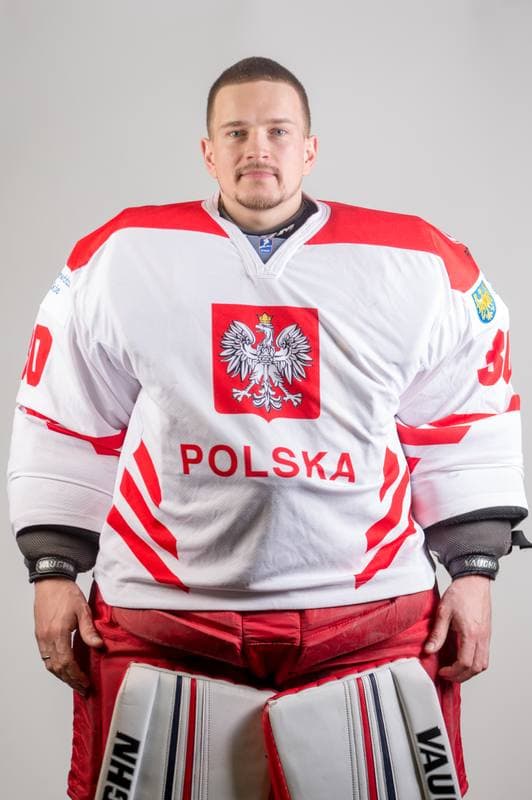 Ice Hockey. Poland national team. Photoshoot. 25.04.2022