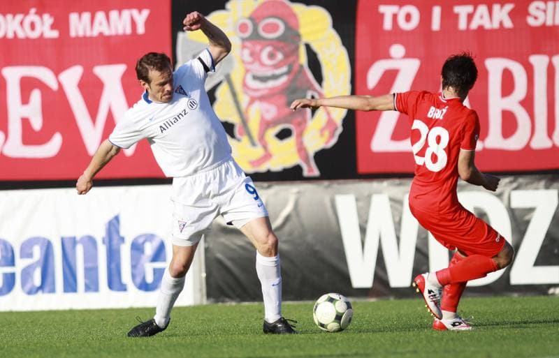 Football. I liga. Widzew Lodz - Gornik Zabrze. 05.06.2010