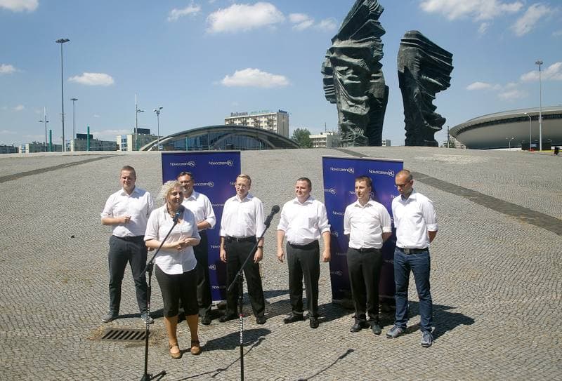 Modern Poland. Press Conference. 22.07.2015