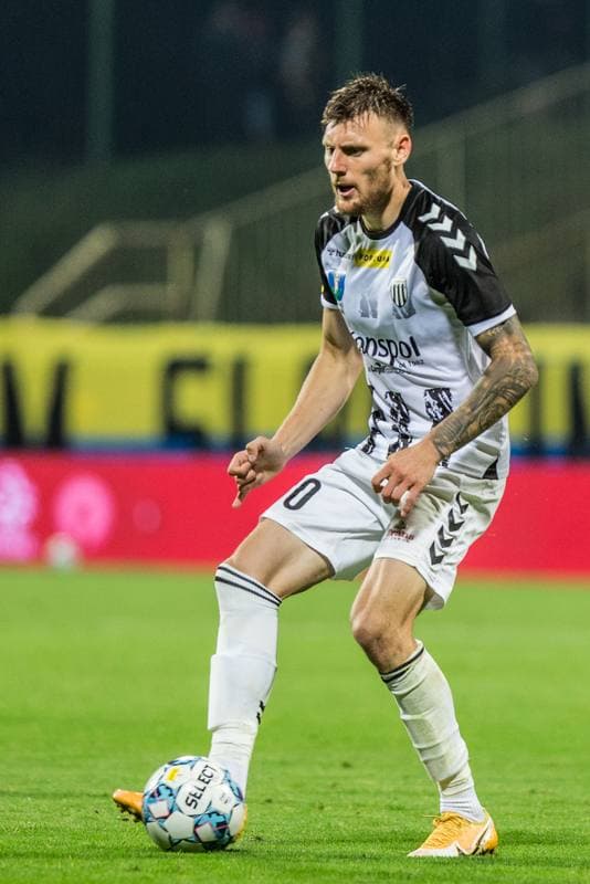 Football. Fortuna I Liga. GKS Katowice - Sandecja Nowy Sacz. 19.08.2021