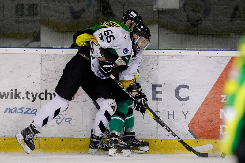 Ice Hockey. Polska Hokej Liga. GKS Tychy - JKH GKS Jastrzebie. 18.01.2019
