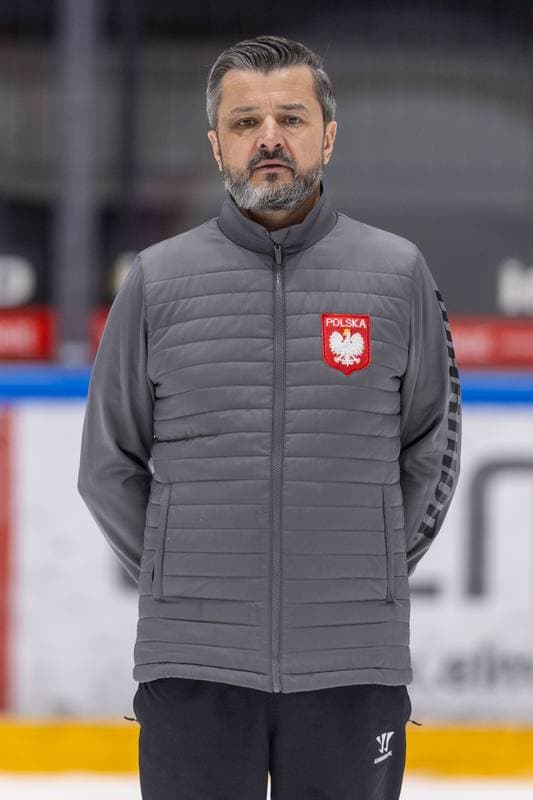 Ice Hockey. Poland national team. Photoshoot. 19.04.2023