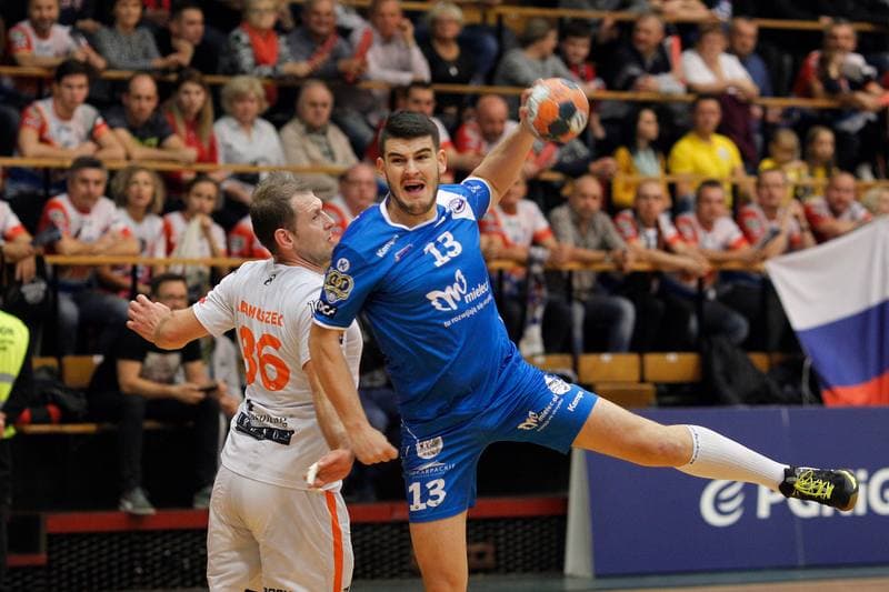 Handball. PGNiG Superliga. NMC Gornik Zabrze - Stal Mielec. 04.11.2018