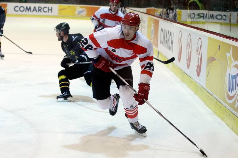 Ice Hockey. Lotto Puchar Polski. Comarch Cracovia - Tauron KH GKS Katowice. 27.12.2017