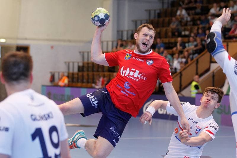 Handball. PGNiG Superliga. NMC Gornik Zabrze - Gwardia Opole. 06.05.2018