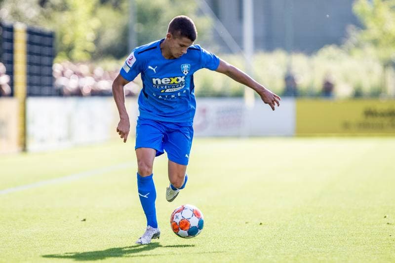 Football. III Liga. LKS Goczalkowice-Zdroj - Sleza Wroclaw. 07.08.2021