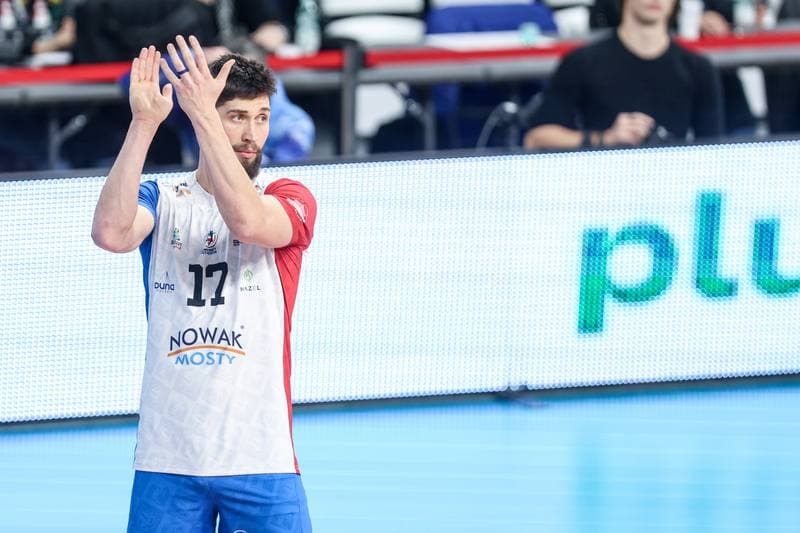 Volleyball. PlusLiga. Nowak Mosty MKS Bedzin - Asseco Resovia Rzeszow. 09.12.2024