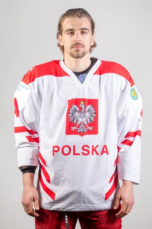 Ice Hockey. Poland national team. Photoshoot. 25.04.2022