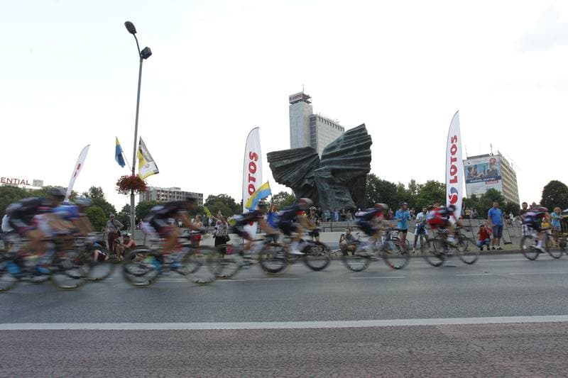Cycling. Tour de Pologne. Stage 3. 04.08.2015