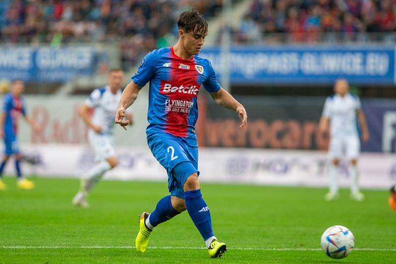 Football. PKO BP Ekstraklasa. Piast Gliwice - Stal Mielec. 21.08.2022