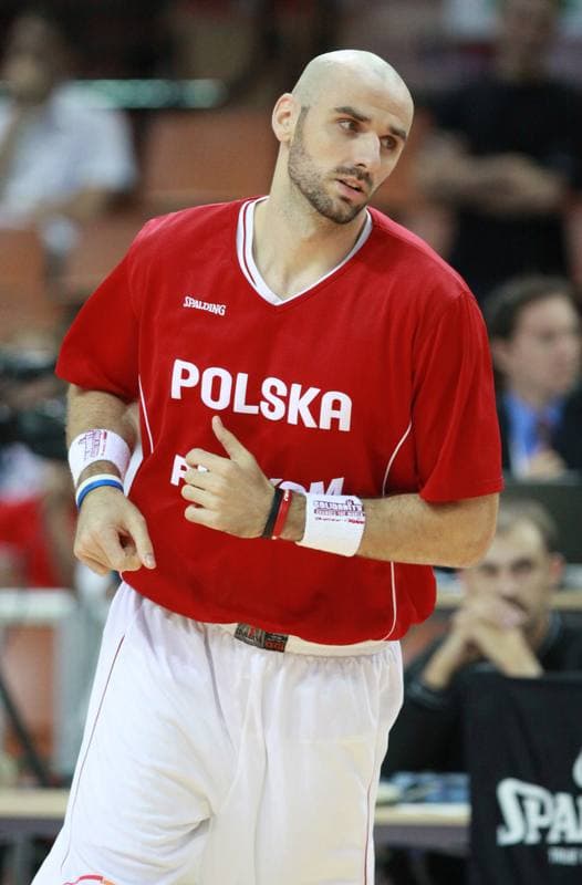 Basketball. Eurobasket 2011 Qualifiers. Poland - Bulgaria. 23.08.2010