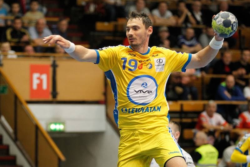 Handball. Polish Cup. NMC Gornik Zabrze - PGE Vive Kielce. 17.04.2018