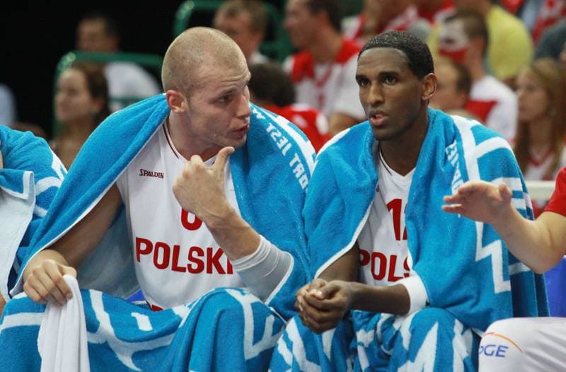 Basketball. Eurobasket 2011 Qualifiers. Poland - Bulgaria. 23.08.2010
