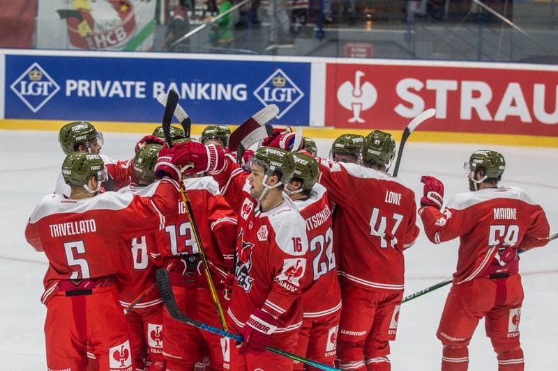 Ice Hockey. Champions Hockey League. JKH GKS Jastrzebie - HC Bolzano. 03.09.2021