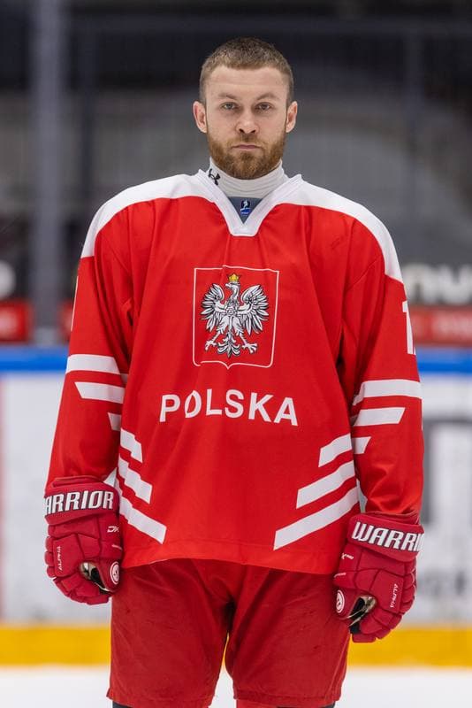 Ice Hockey. Poland national team. Photoshoot. 19.04.2023