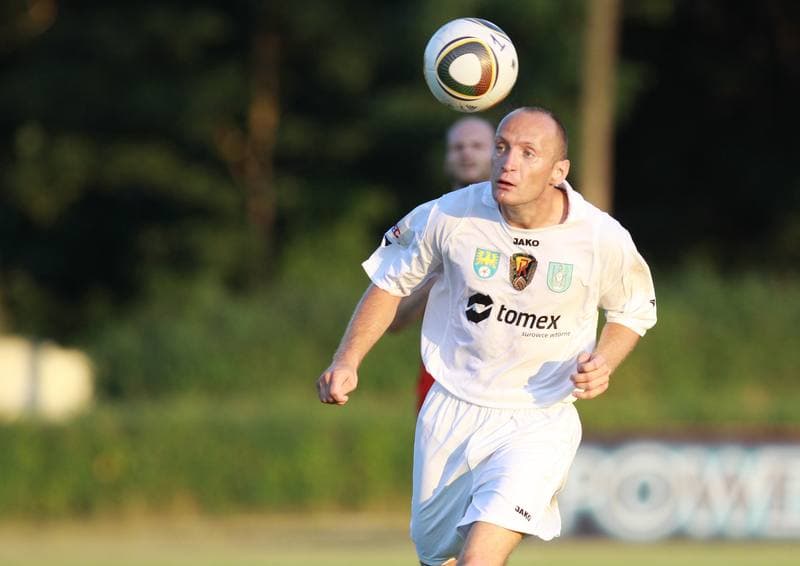 Football. Friendly Match. Piast Gliwice - Ruch Radzionkow. 14.07.2010