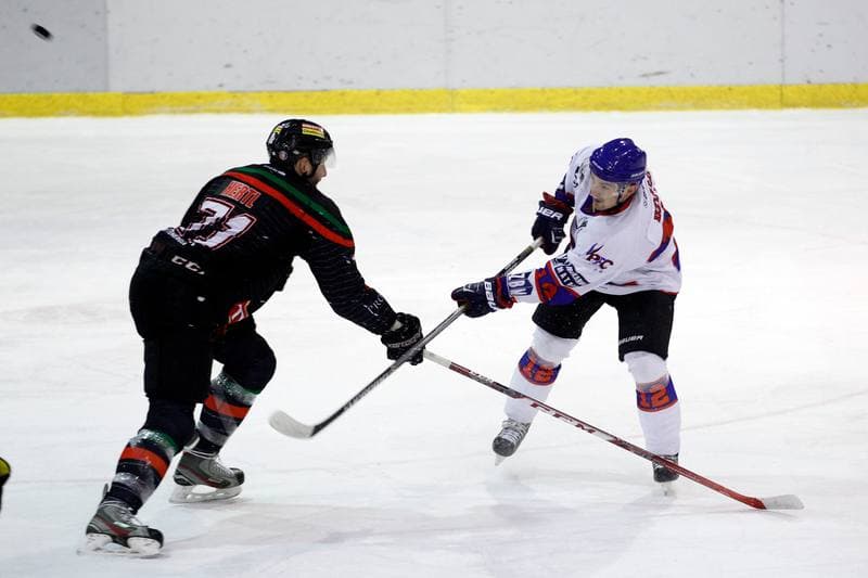 Ice Hockey. Tauron Hokej Liga. Polonia Bytom - GKS Tychy. 23.02.2016