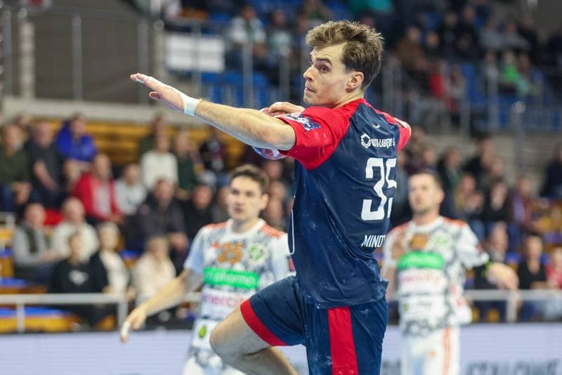 Handball. EHF European League. Gornik Zabrze - TSV Hannover-Burgdorf. 05.12.2023
