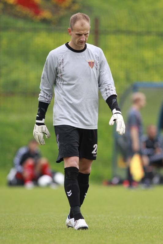 Football. Sparing. Polonia Bytom - Ruch Radzionkow. 24.07.2010