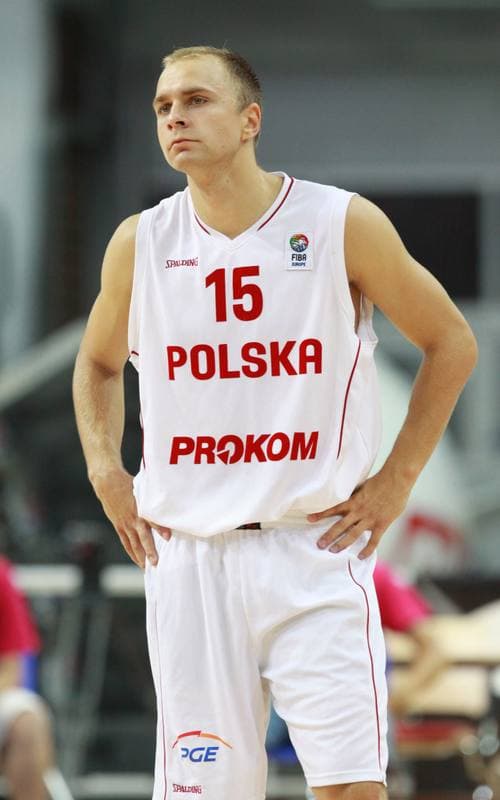 Basketball. Eurobasket 2011 Qualifiers. Poland - Bulgaria. 23.08.2010
