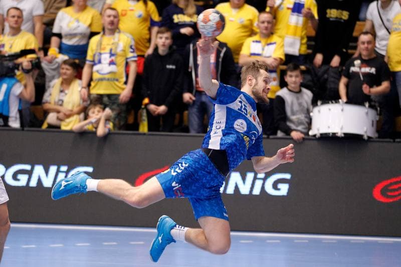 Handball. PGNiG Superliga. NMC Gornik Zabrze - PGE Vive Kielce. 30.01.2019