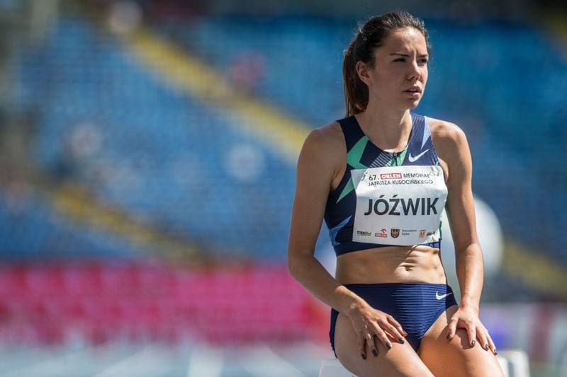 Athletics. Orlen Memorial Janusz Kusocinski. 20.06.2021