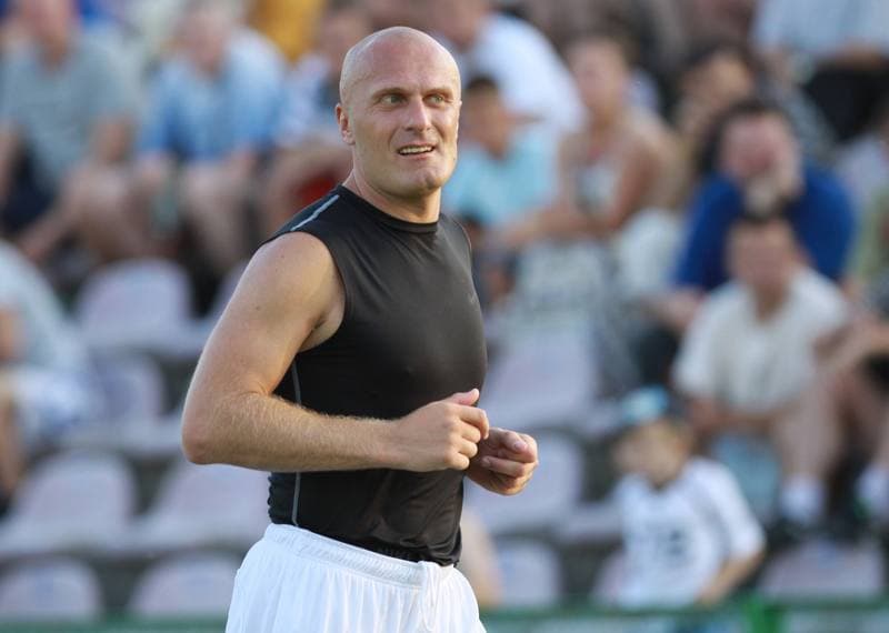 Football. Friendly Match. Piast Gliwice - Ruch Radzionkow. 14.07.2010