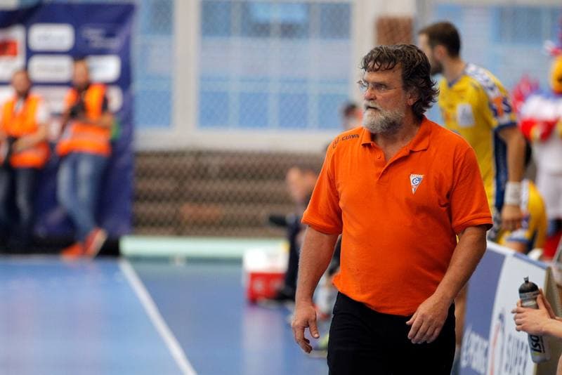 Handball. Polish Cup. NMC Gornik Zabrze - PGE Vive Kielce. 17.04.2018