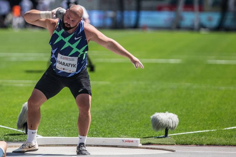 Athletics. Orlen Memorial Janusz Kusocinski. 20.06.2021