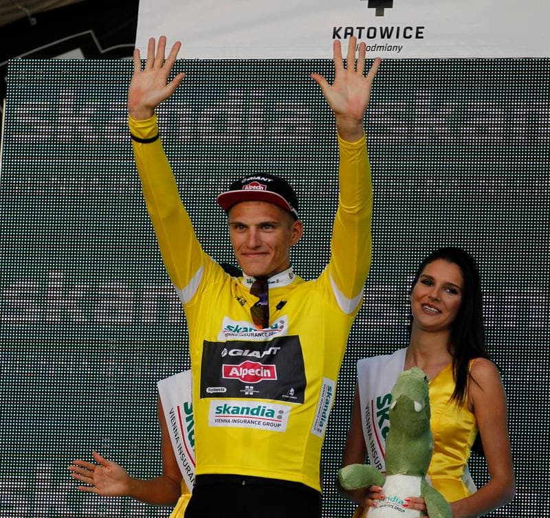 Cycling. Tour de Pologne. Stage 3. 04.08.2015