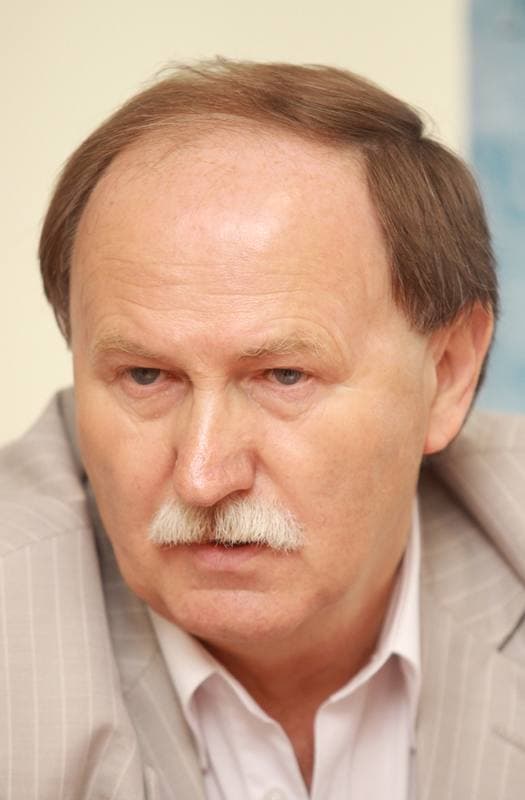 Football. Ruch Chorzow. Press Conference. 18.08.2010