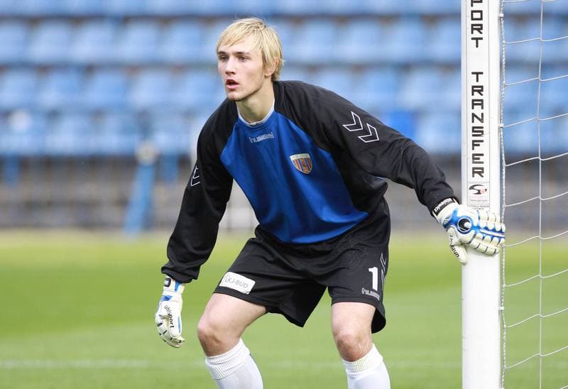 Football. Sparing. Ruch Chorzow - Polonia Bytom. 23.06.2010
