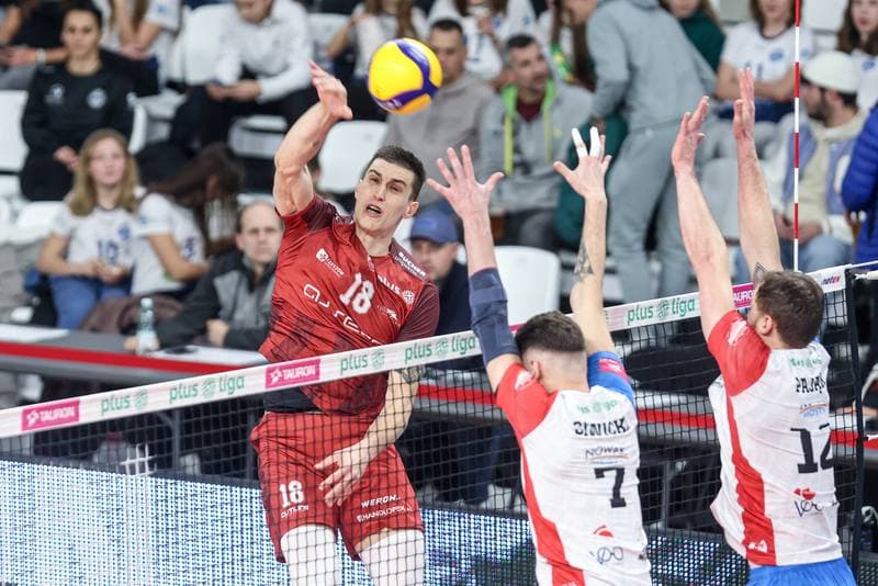 Volleyball. PlusLiga. Nowak Mosty MKS Bedzin - Asseco Resovia Rzeszow. 09.12.2024