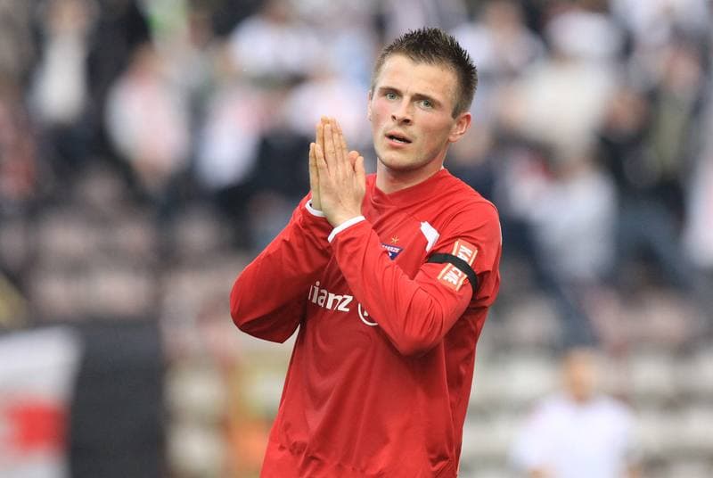 Football. I liga. LKS Lodz - Gornik Zabrze. 21.05.2010