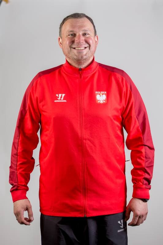 Ice Hockey. Poland national team. Photoshoot. 25.04.2022