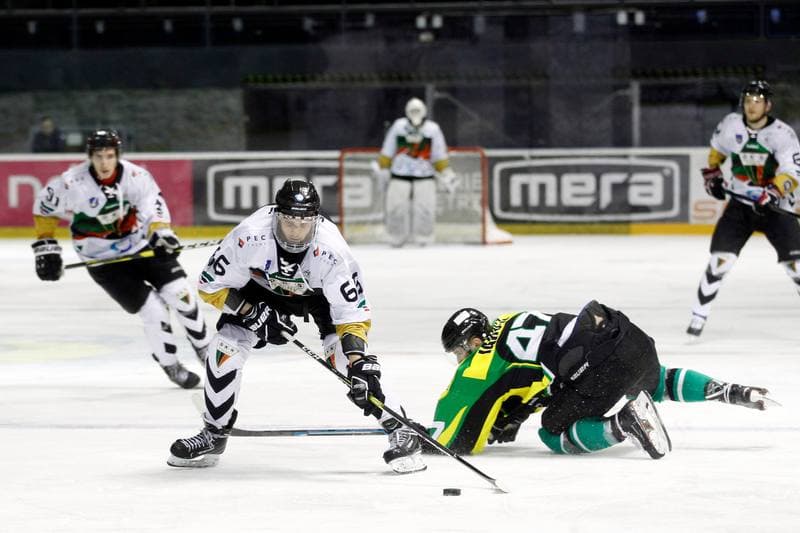 Ice Hockey. Polska Hokej Liga. GKS Tychy - JKH GKS Jastrzebie. 18.01.2019