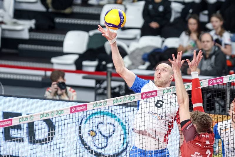 Volleyball. PlusLiga. Nowak Mosty MKS Bedzin - Asseco Resovia Rzeszow. 09.12.2024