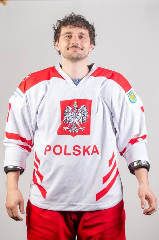 Ice Hockey. Poland national team. Photoshoot. 25.04.2022