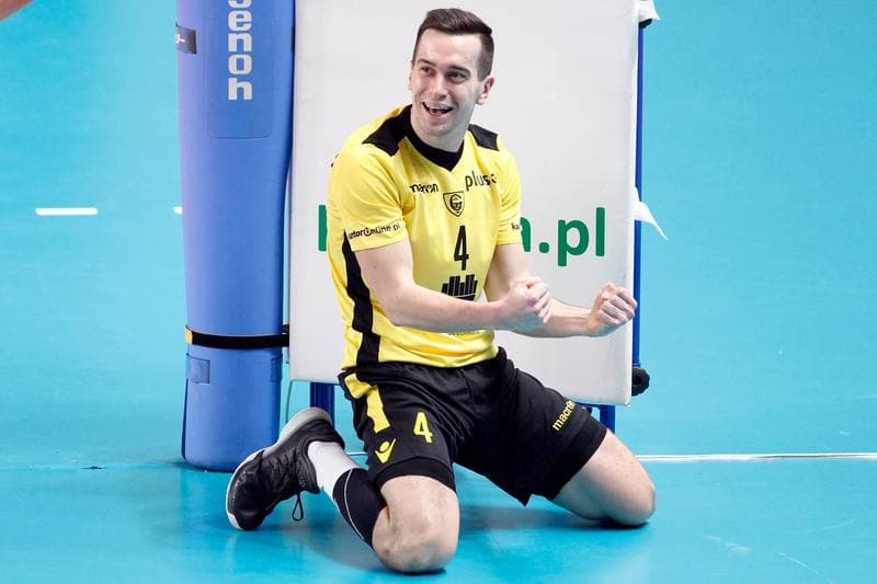Volleyball. PlusLiga. GKS Katowice - Asseco Resovia Rzeszow. 20.01.2019