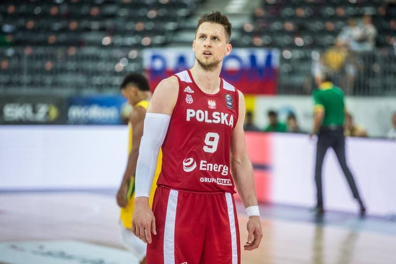 Basketball. Friendly Match. Poland - Brazil. 23.06.2021