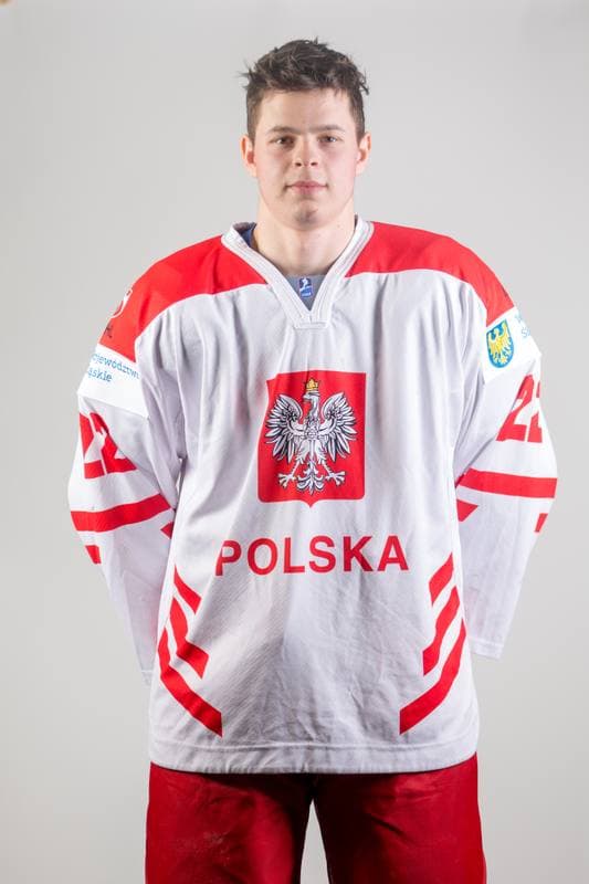 Ice Hockey. Poland national team. Photoshoot. 25.04.2022