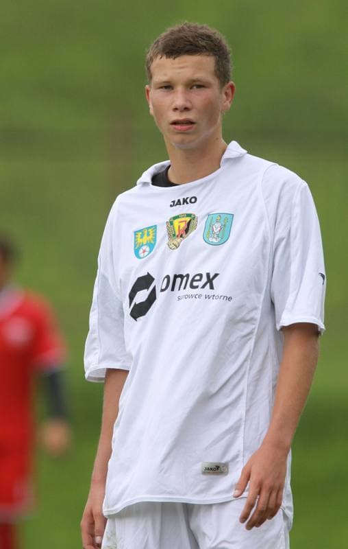 Football. Sparing. Polonia Bytom - Ruch Radzionkow. 24.07.2010