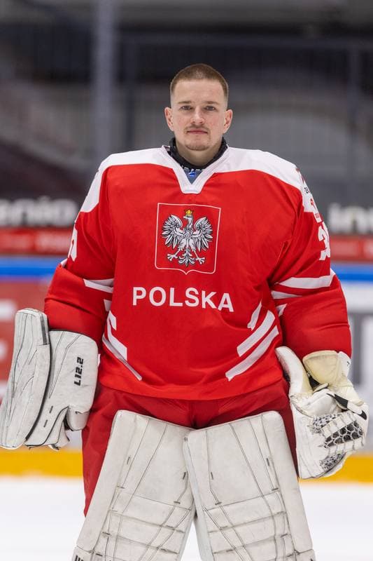 Ice Hockey. Poland national team. Photoshoot. 19.04.2023